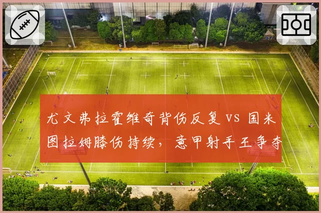 尤文弗拉霍维奇背伤反复 vs 国米图拉姆膝伤持续,意甲射手王争夺因伤病悬念再起