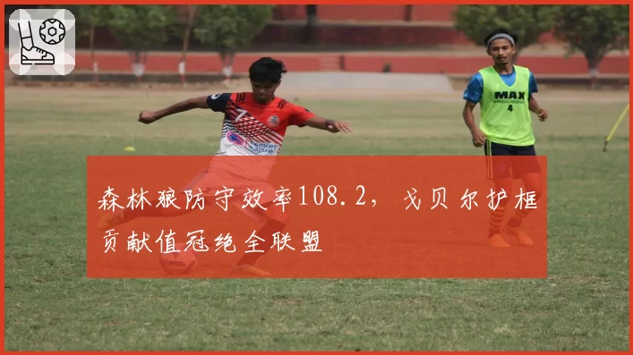 森林狼防守效率108.2,戈贝尔护框贡献值冠绝全联盟